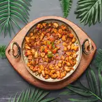 Chicken Saj Tawa